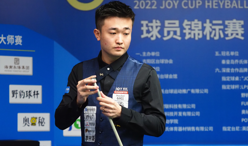 中国选手们 中国选手们